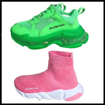 בלנסיאגה - Balenciaga Shoes