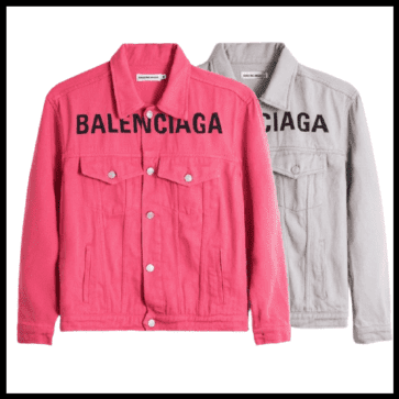 בלנסיאגה - Balenciaga JACKET