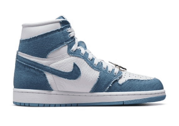 נעלי נייק-Nike Air Jordan 1 High OG Denim W