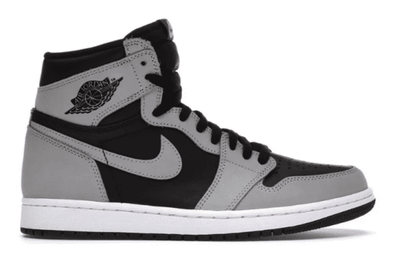 נעלי נייק-Nike Air Jordan 1 Retro High Shadow