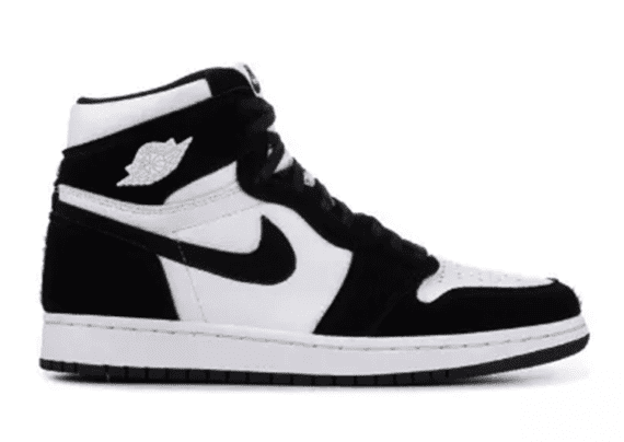 נעלי נייק-Nike Air Jordan 1 Retro Twist Panda