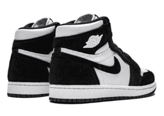 ⁦נעלי נייק-Nike Air Jordan 1 Retro Twist Panda⁩ – תמונה ⁦3⁩