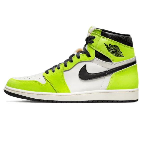 נייק ג'ורדן-Nike Air jordan 1 Mid - RETRO HIGH OG VISIONAIRE