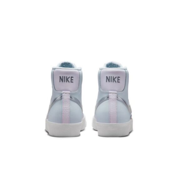 ⁦נייק בלייזר גבוהות- NIKE BLAZER MID '77 WHITE THUNDER BLUE⁩ – תמונה ⁦2⁩