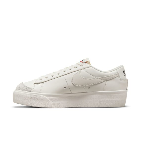 ⁦נייק בלייזר-NIKE BLAZER LOW '77 VINTAGE CREAM⁩ – תמונה ⁦5⁩