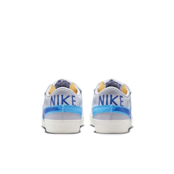 ⁦נייק בלייזר-NIKE BLAZER LOW '77 VINTAGE WHITE BLUE⁩ – תמונה ⁦2⁩