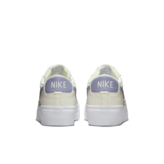 ⁦נייק בלייזר-NIKE BLAZER LOW '77 VINTAGE CREAM PURPLE⁩ – תמונה ⁦2⁩