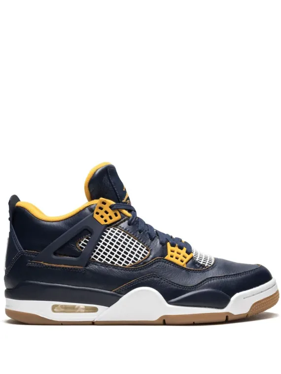 NIKE Air Jordan 4 Retro "Dunk From Above" sneakers