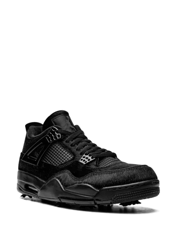 ⁦NIKE Jordan IV sneakers⁩ – תמונה ⁦2⁩