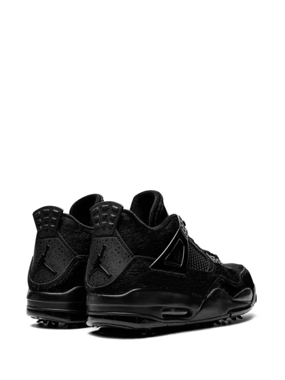 ⁦NIKE Jordan IV sneakers⁩ – תמונה ⁦3⁩