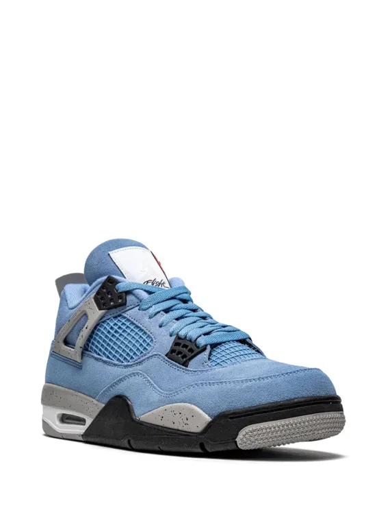 ⁦NIKE Air Jordan 4 Retro sneakers⁩ – תמונה ⁦2⁩