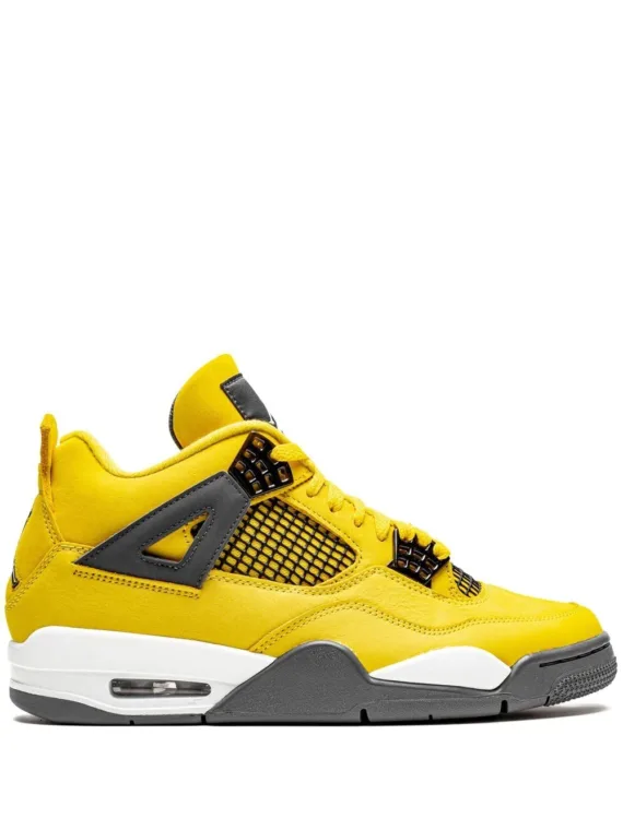 NIKE Air Jordan 4 Retro "Lightning 2021" sneakers