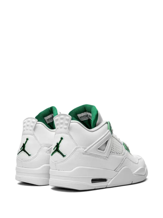 ⁦NIKE Air Jordan 4 Retro sneakers⁩ – תמונה ⁦3⁩