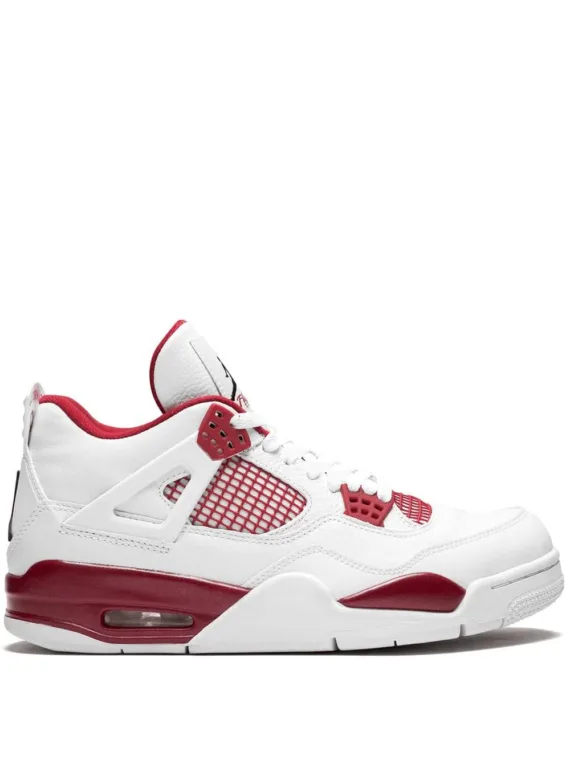 NIKE Air Jordan 4 Retro "Alternate" sneakers