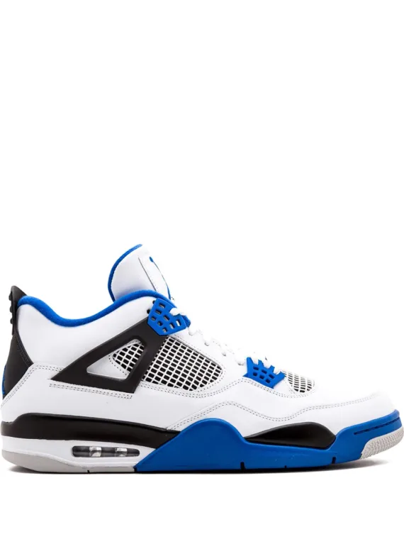 NIKE Air Jordan 4 Retro "Motorsports" sneakers