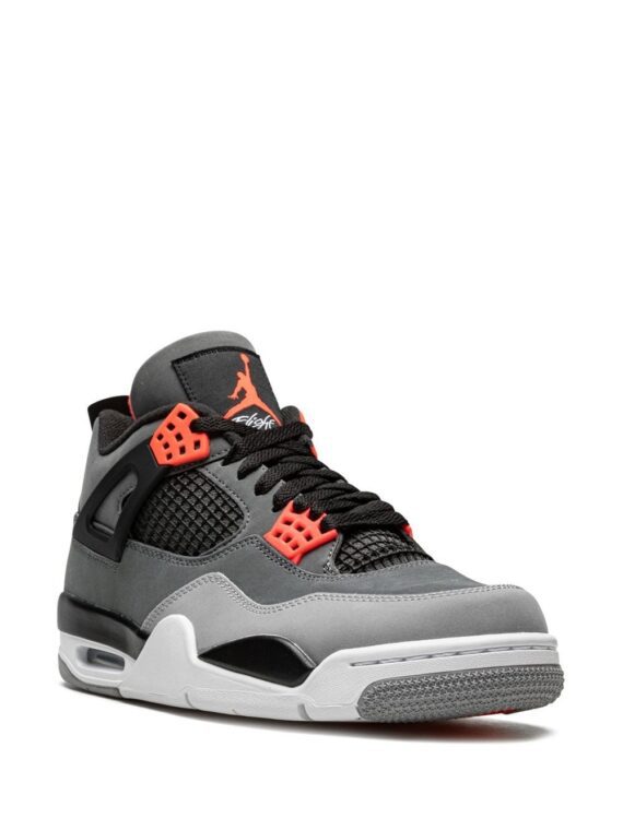 ⁦NIKE Air Jordan 4 Retro sneakers⁩ – תמונה ⁦2⁩