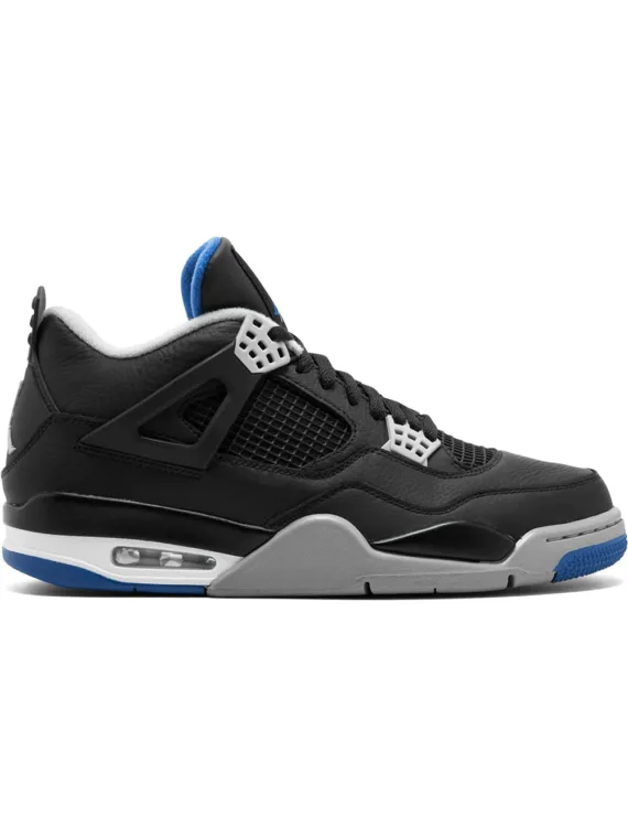 NIKE Air Jordan 4 Retro "Cool Grey" sneakers