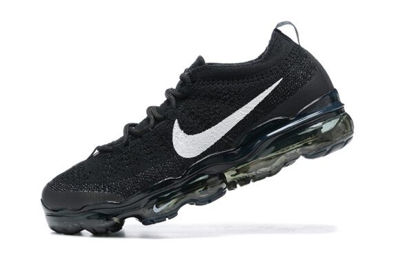 ⁦Nike Air VaporMax 2023 Flyknit BLACK⁩ – תמונה ⁦7⁩