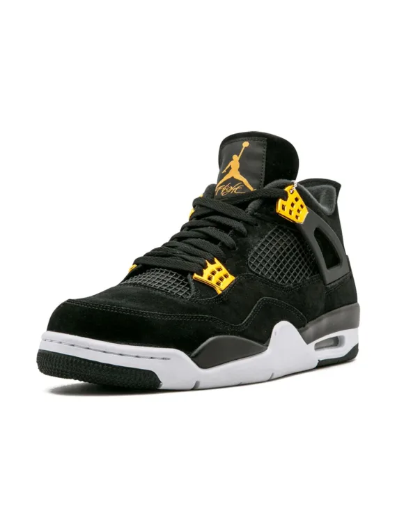 ⁦NIKE Air Jordan 4 Retro "Royalty" sneakers⁩ – תמונה ⁦4⁩