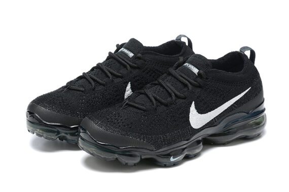 ⁦Nike Air VaporMax 2023 Flyknit BLACK⁩ – תמונה ⁦4⁩