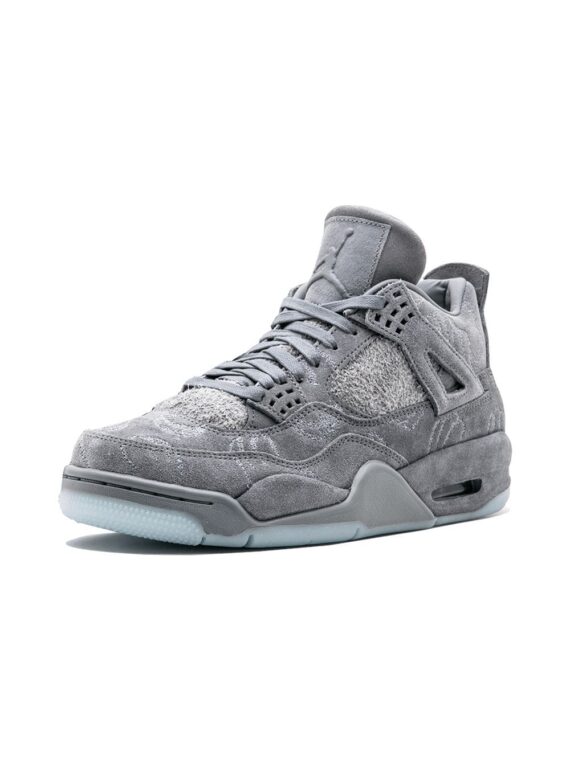 ⁦NIKEx Kaws Air Jordan 4 Retro sneakers⁩ – תמונה ⁦4⁩