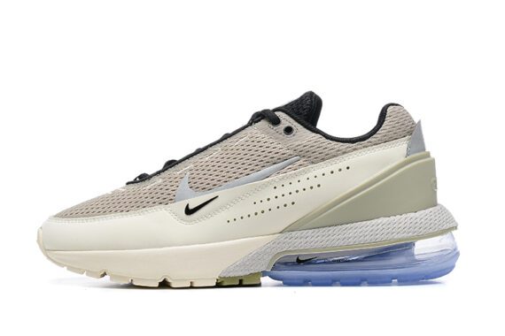 NIKE Air Max Pulse "Cobblestone" sneakers white and black