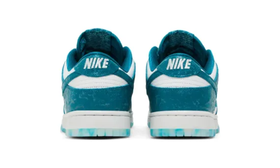 ⁦NIKE Dunk Low Ocean⁩ – תמונה ⁦3⁩