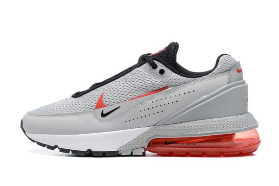 NIKE Air Max Pulse "Cobblestone" sneakers red and gray