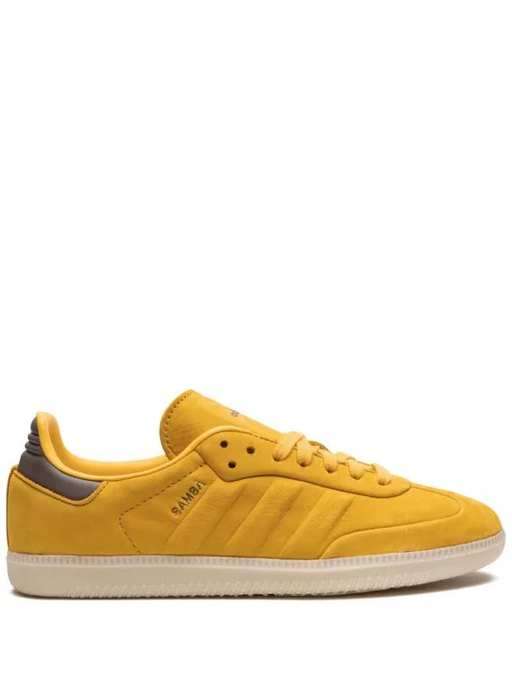 נעלי אדידס סמבה- Samba "Bold Gold" sneakers