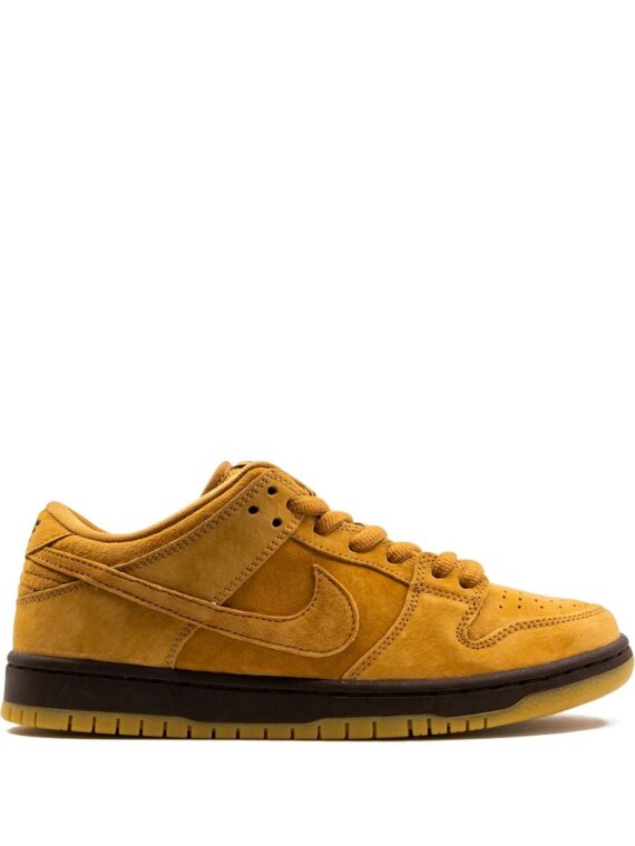 NIKE Dunk Low Pro "Wheat Mocha" sneakers