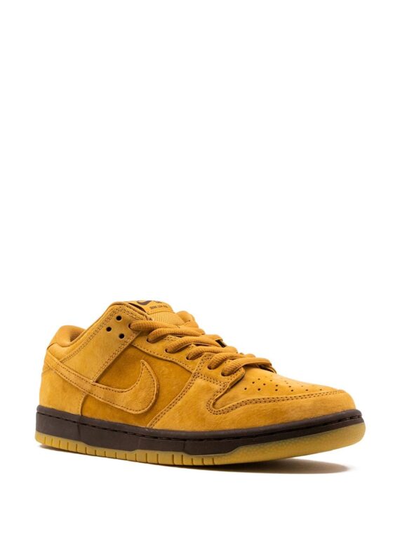 ⁦NIKE Dunk Low Pro "Wheat Mocha" sneakers⁩ – תמונה ⁦2⁩