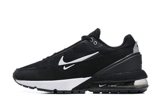 NIKE Air Max Pulse "Cobblestone" sneakers white and black