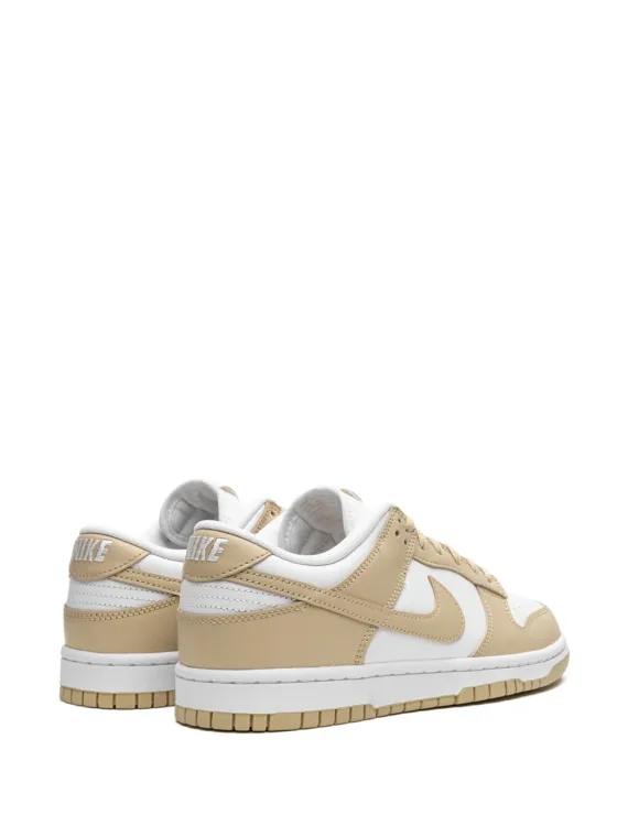 ⁦NIKE Dunk Low "Team Gold" sneakers⁩ – תמונה ⁦3⁩