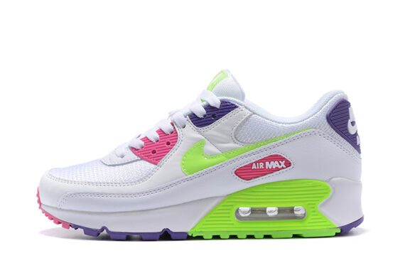 NIKE AIR MAX 90 NEW STYLE MIX WHITE