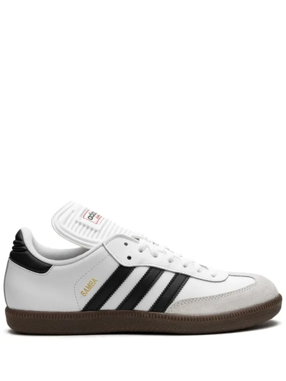 נעלי אדידס סמבה- Samba Classic "White/Black" sneakers