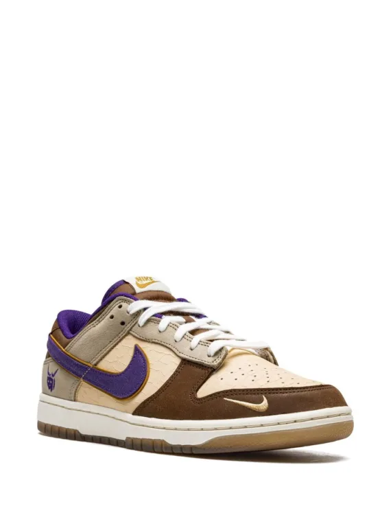 ⁦NIKE Dunk Low PRM "Setsubun" sneakers⁩ – תמונה ⁦2⁩