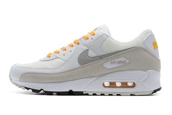 NIKE AIR MAX 90 NEW STYLE MIX white