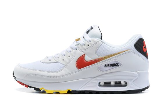 NIKE AIR MAX 90 NEW STYLE MIX white