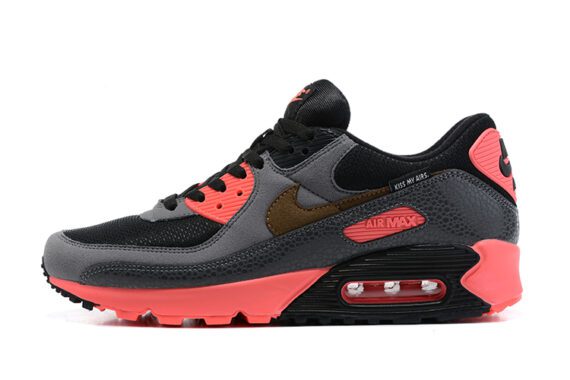 NIKE AIR MAX 90 NEW STYLE MIX BlACK