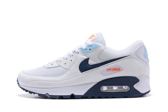 NIKE AIR MAX 90 NEW STYLE MIX white