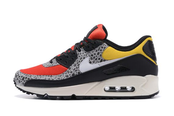 NIKE AIR MAX 90 NEW STYLE MIX black