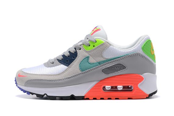 NIKE AIR MAX 90 NEW STYLE MIX MULTI-COLOR