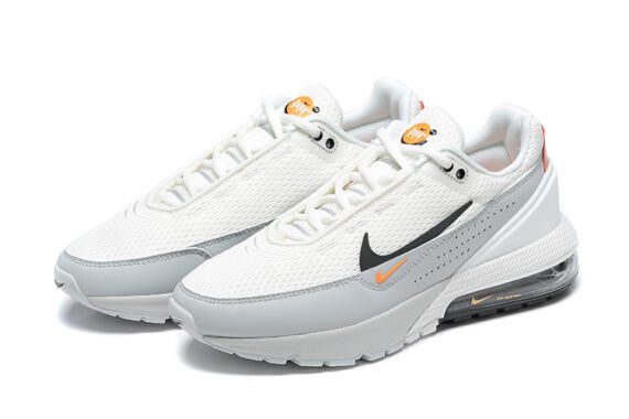 ⁦NIKE Air Max Pulse "Cobblestone" sneakers white and gray⁩ – תמונה ⁦3⁩