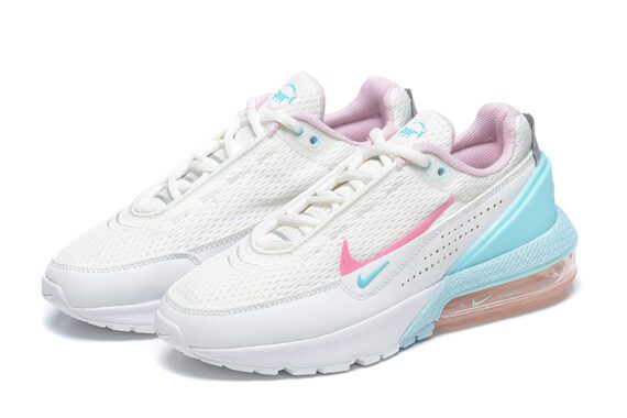 ⁦NIKE Air Max Pulse "Cobblestone" sneakers WHITE AND GRAY⁩ – תמונה ⁦3⁩