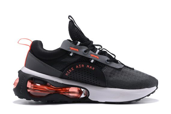 Nike Air Max 270 Black Bright Crimson