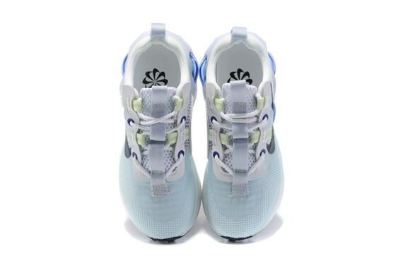 ⁦NIKE Women's Air Max 2021 Track Shoes, Summit White Obsidian Ghost⁩ – תמונה ⁦2⁩