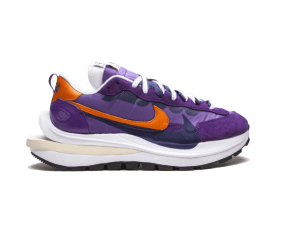 Nike Vaporwaffle Sacai Dark Iris