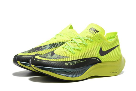 ⁦Nike Air Zoom Alphafly NEXT% 'Volt'⁩ – תמונה ⁦4⁩