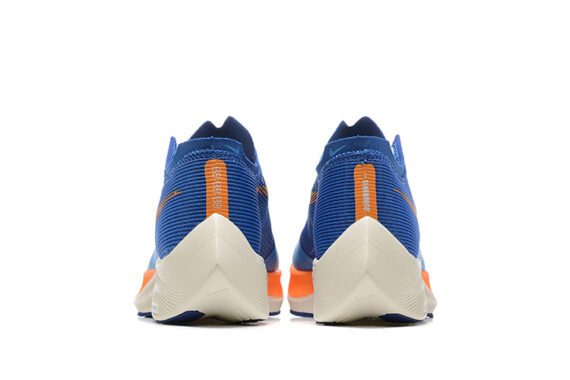 ⁦Nike Vaporfly Next% 2 Game Royal Vivid ange⁩ – תמונה ⁦3⁩