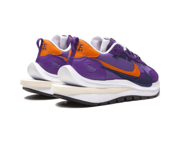 ⁦Nike Vaporwaffle Sacai Dark Iris⁩ – תמונה ⁦3⁩